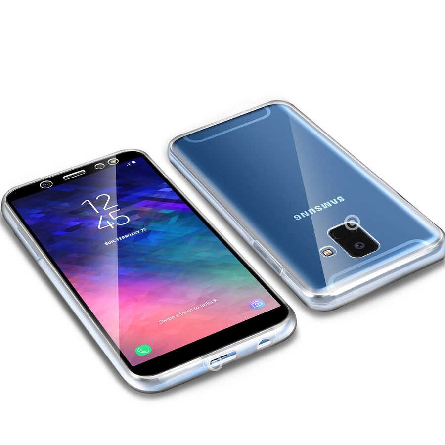 Galaxy S9 Zore Enjoy Kılıf