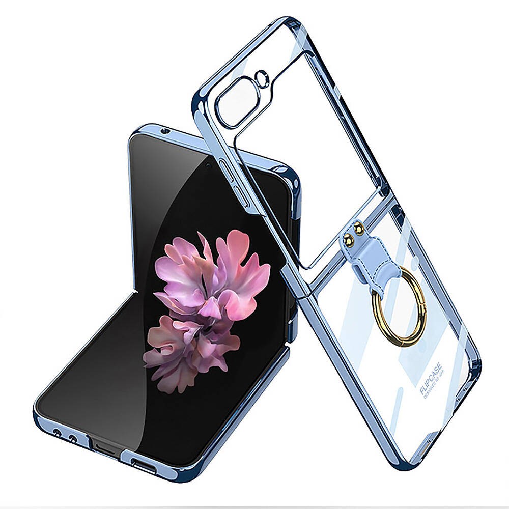 Galaxy Z Flip 6 Zore Yüzüklü Kıpta