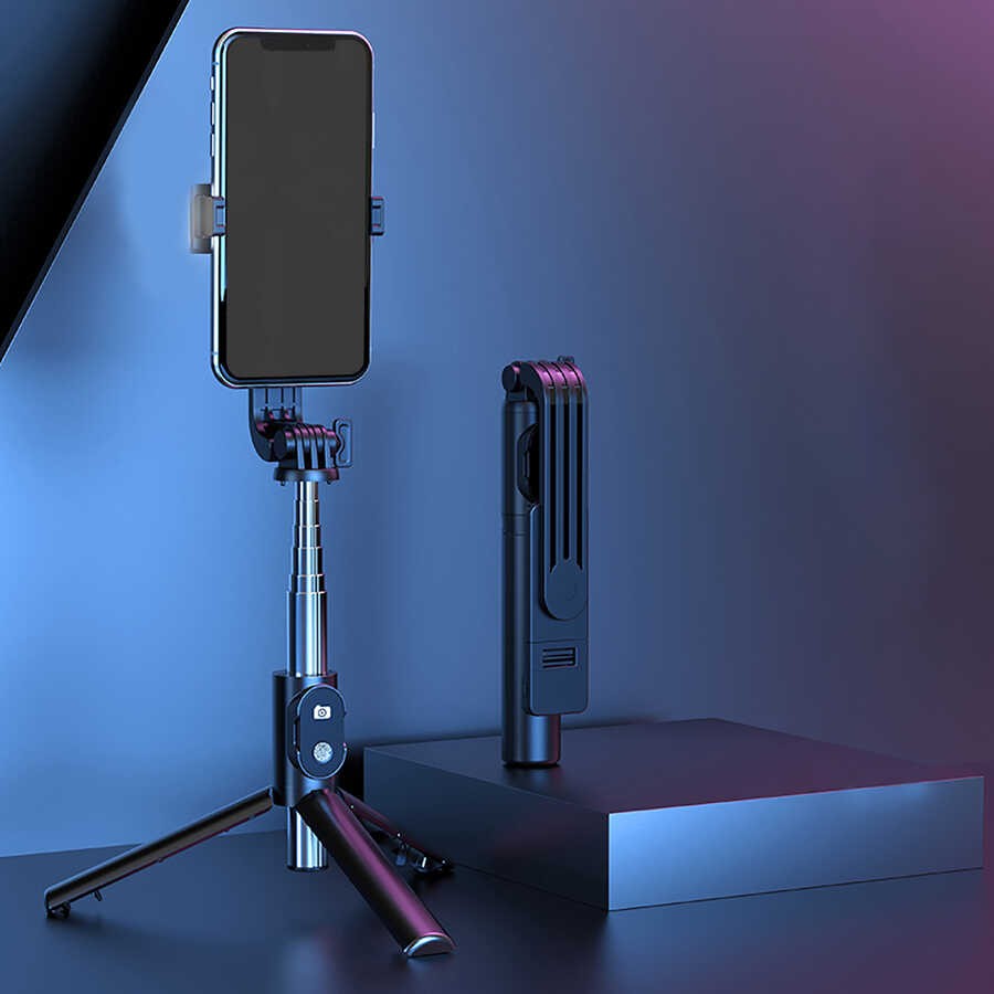 Zore P20H Multifunctional Selfie Stick