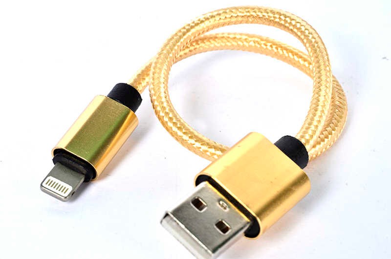 Zore 30 Cm Halat Lightning Usb Kablo