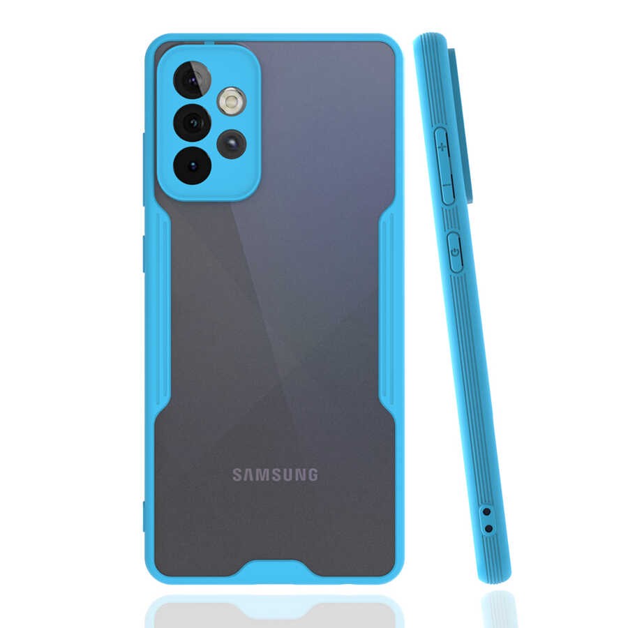 Galaxy A52 Kılıf Zore Parfe Kılıf