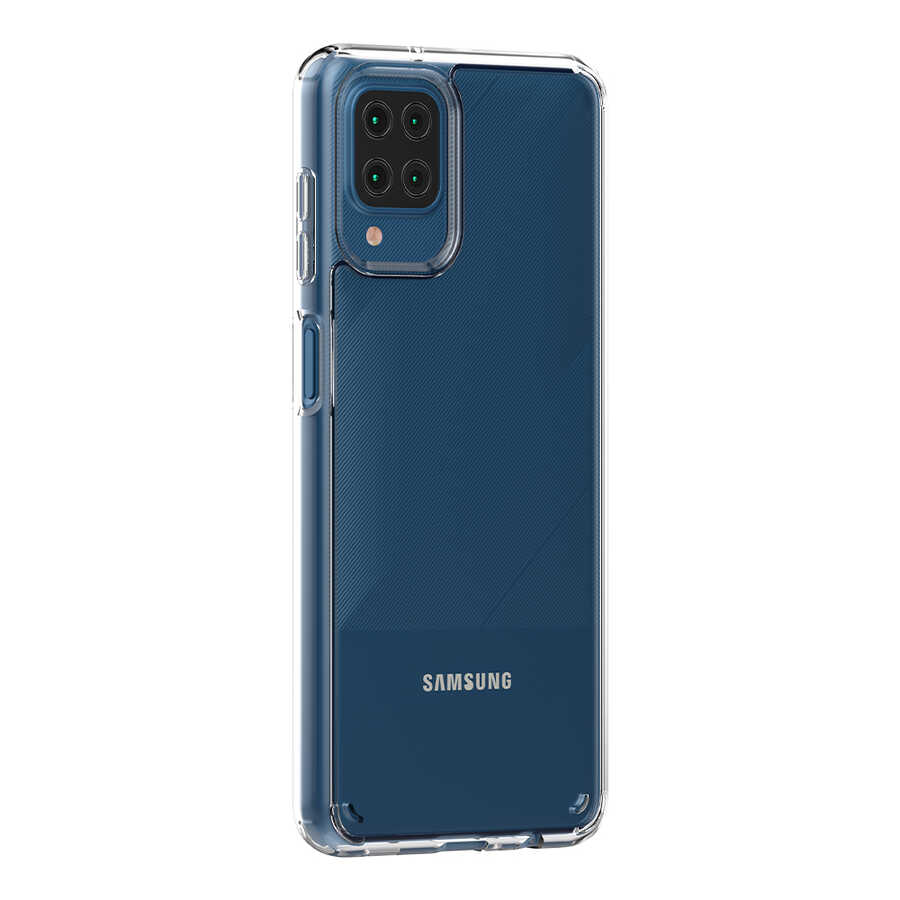 Galaxy M12 Zore Coss Kapak