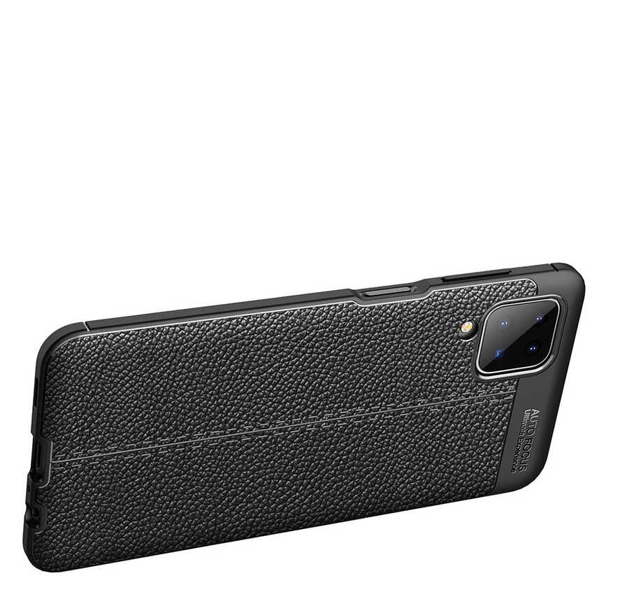 Galaxy M12 Zore Niss Silikon Kapak