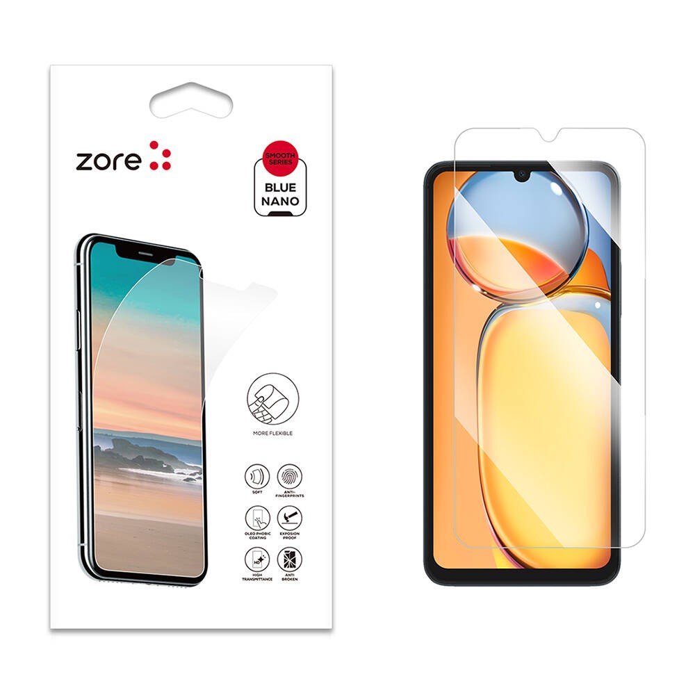 Oppo A38 Zore Blue Nano Ekran Koruyucu