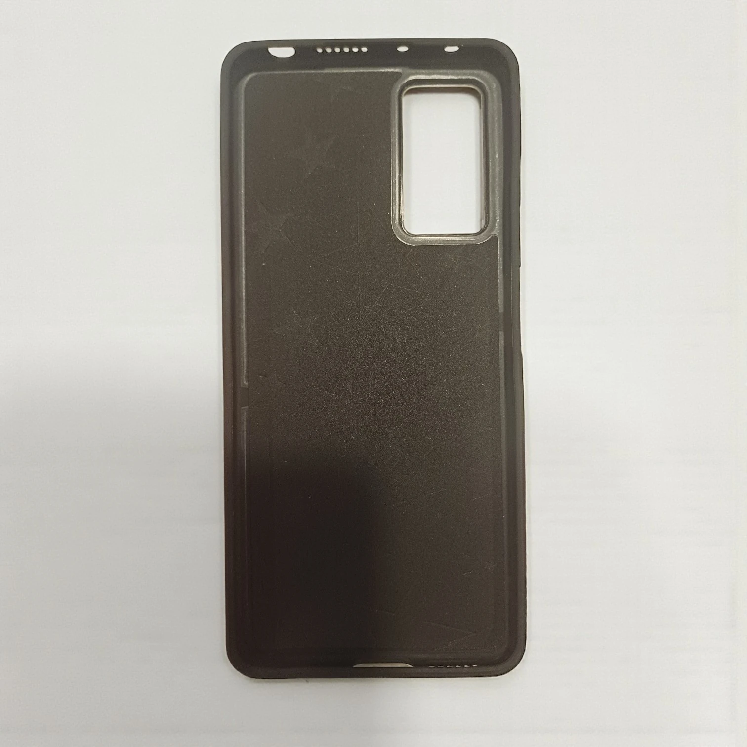 Xiaomi Redmi Note 11 Pro Uyumlu Rona MagCarbon Fiber Doku Manyetik Kılıf + Kartlık Cüzdan