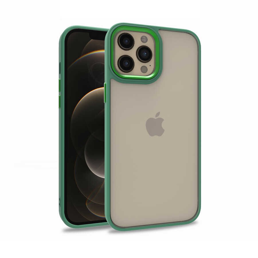 iPhone 12 Pro Max Zore Flora Kılıf