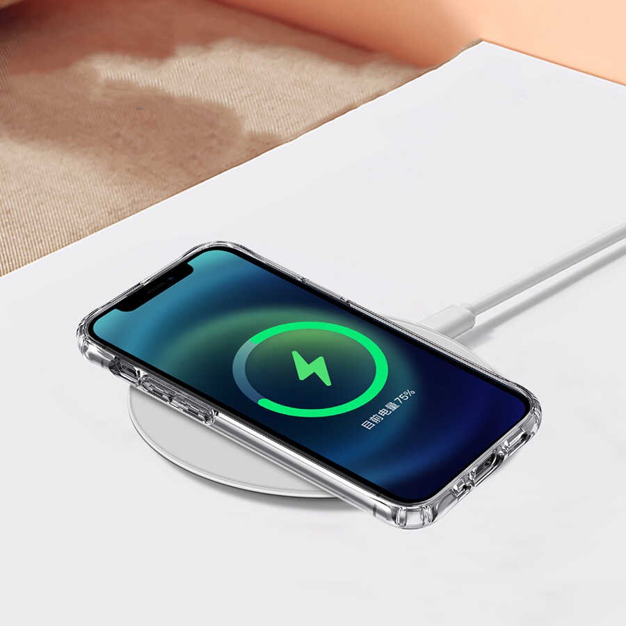 iPhone 12 Pro Zore Tacsafe Wireless