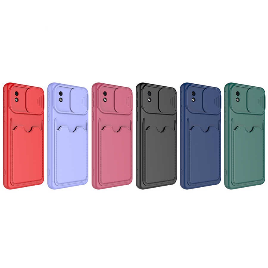 Galaxy A01 Core Zore Kartix Kılıf