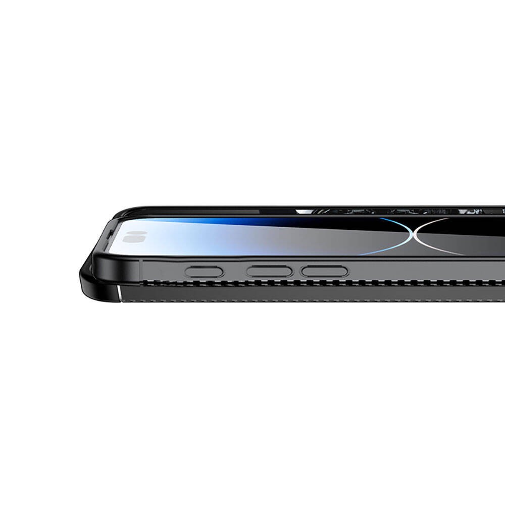 iPhone 15 Pro Zore Negro Silikon Kılıf