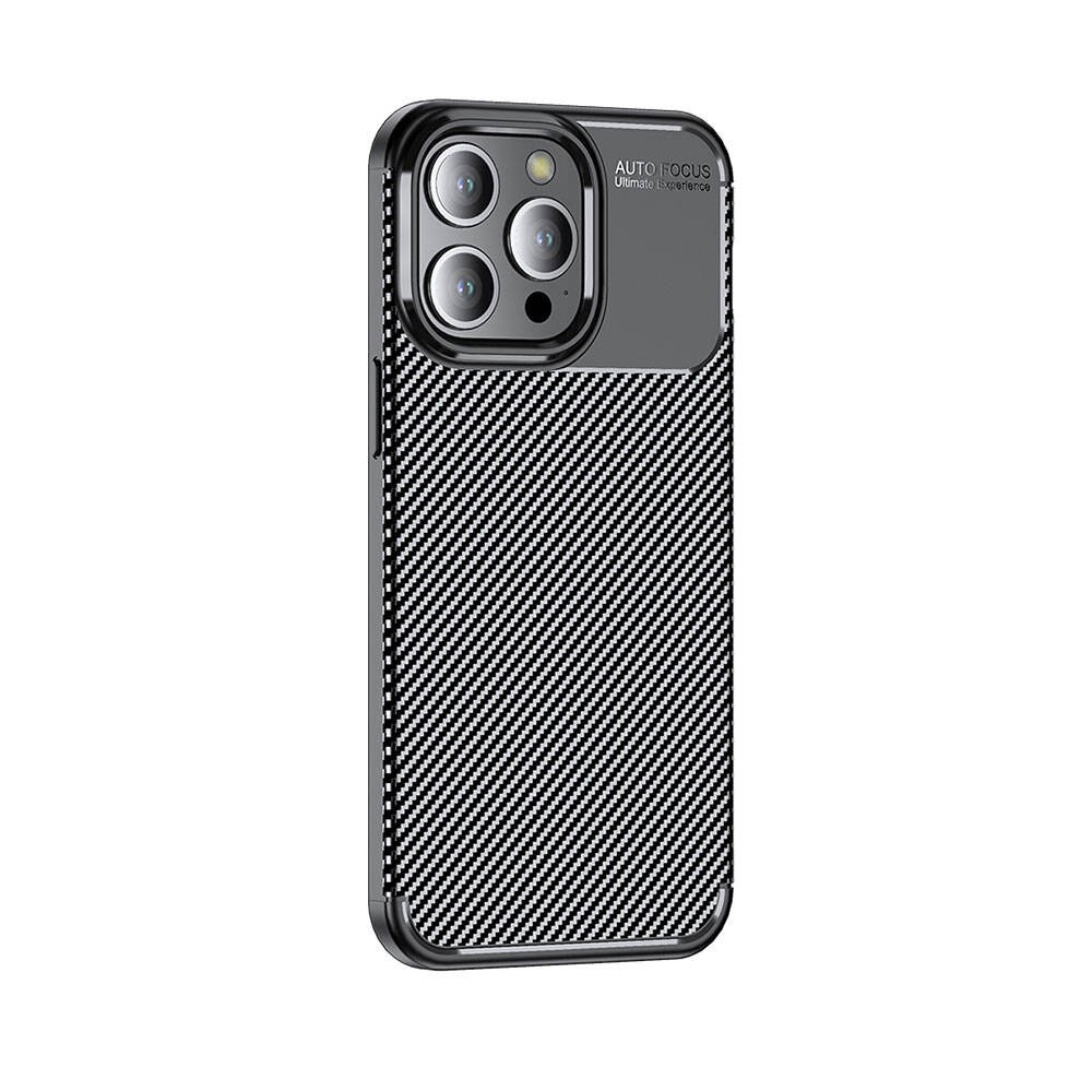 iPhone 15 Pro Zore Negro Silikon Kılıf