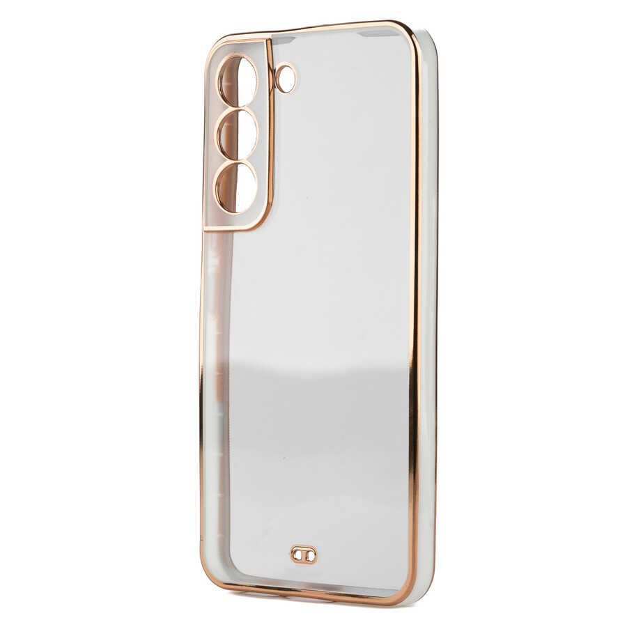 Galaxy S22 Zore Voit Clear Kapak