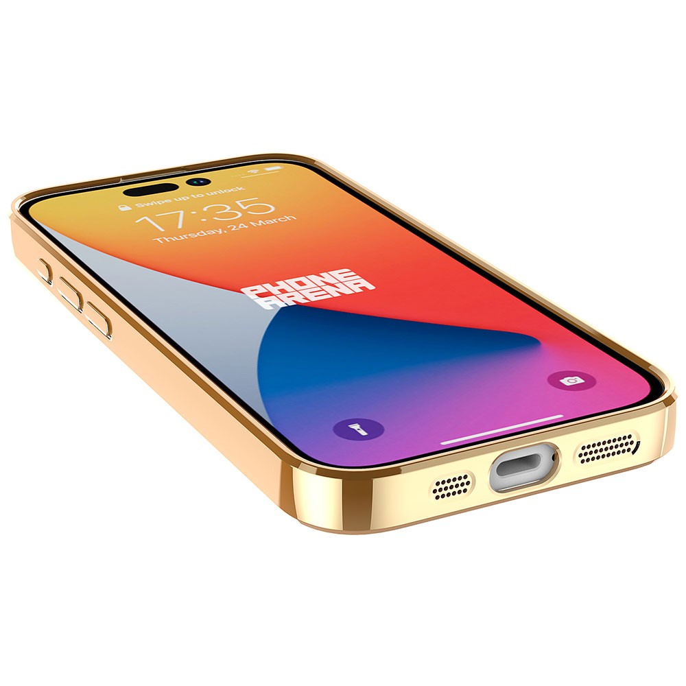 iPhone 15 Pro Max Magsafe Wireless Şarj Özellikli Zore Setro Silikon