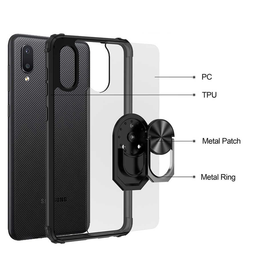 Galaxy A02 Zore Mola Kılıf