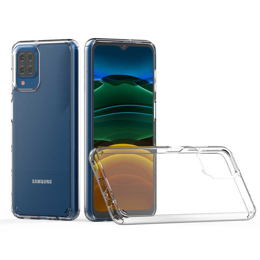 Galaxy A12 Zore Coss Kapak