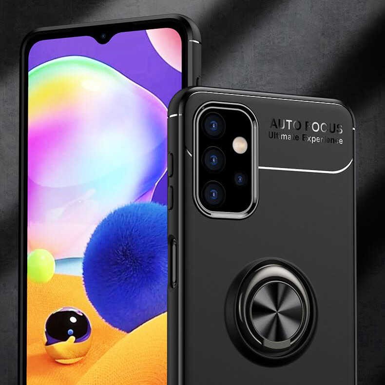 Galaxy A32 4G Zore Ravel Silikon Kapak