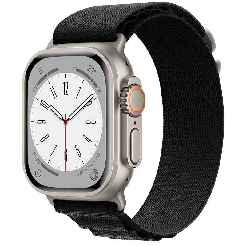 Watch 7 45mm Zore KRD-74 Hasır Kordon