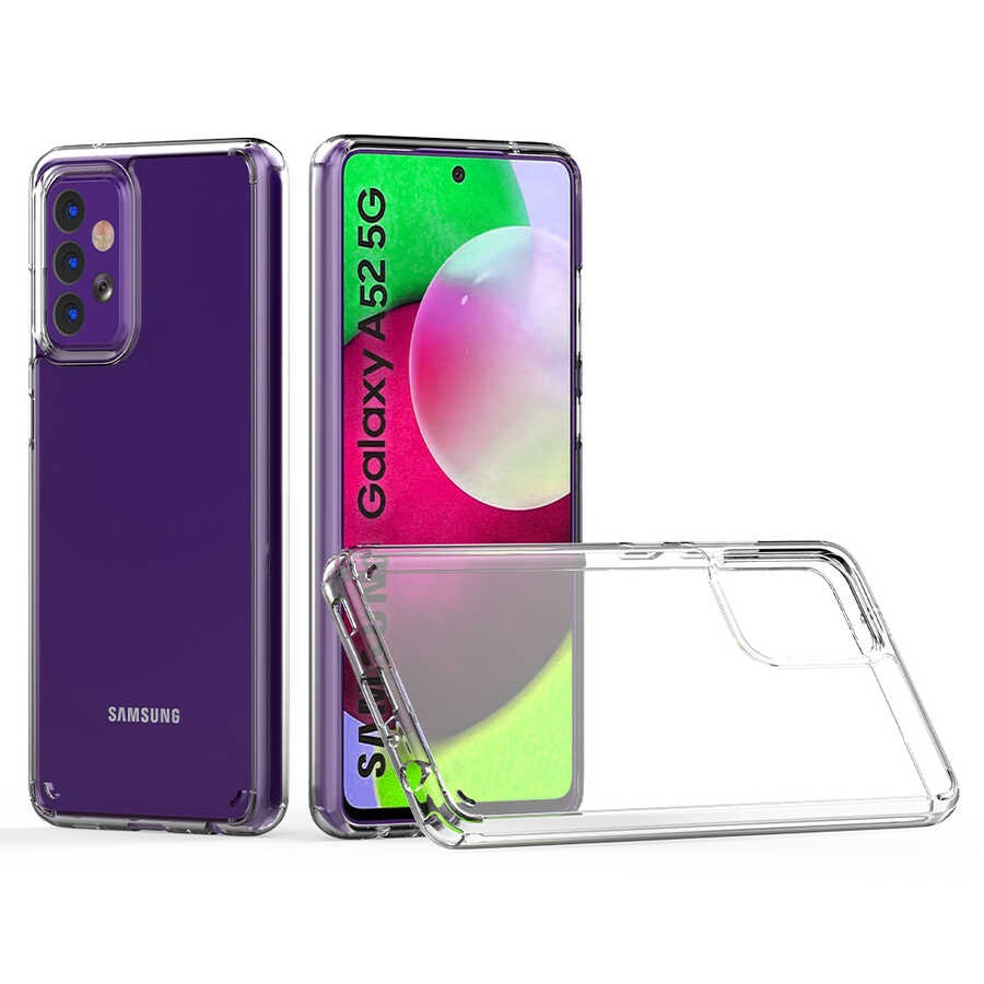 Galaxy A52 Zore Coss Kapak