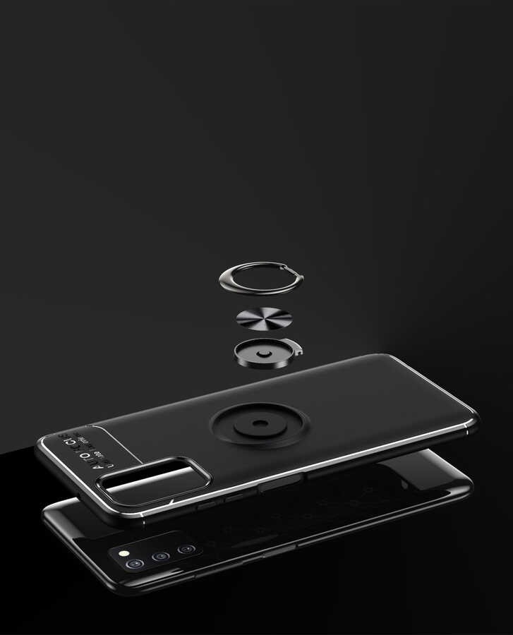 Galaxy A03s Zore Ravel Silikon Kapak