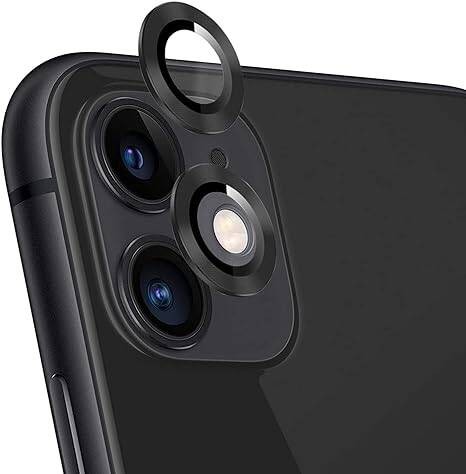 iPhone 11 Zore CL-12 Premium Sapphire Anti-Fingerprint Anti-Reflective Camera Lens Protector