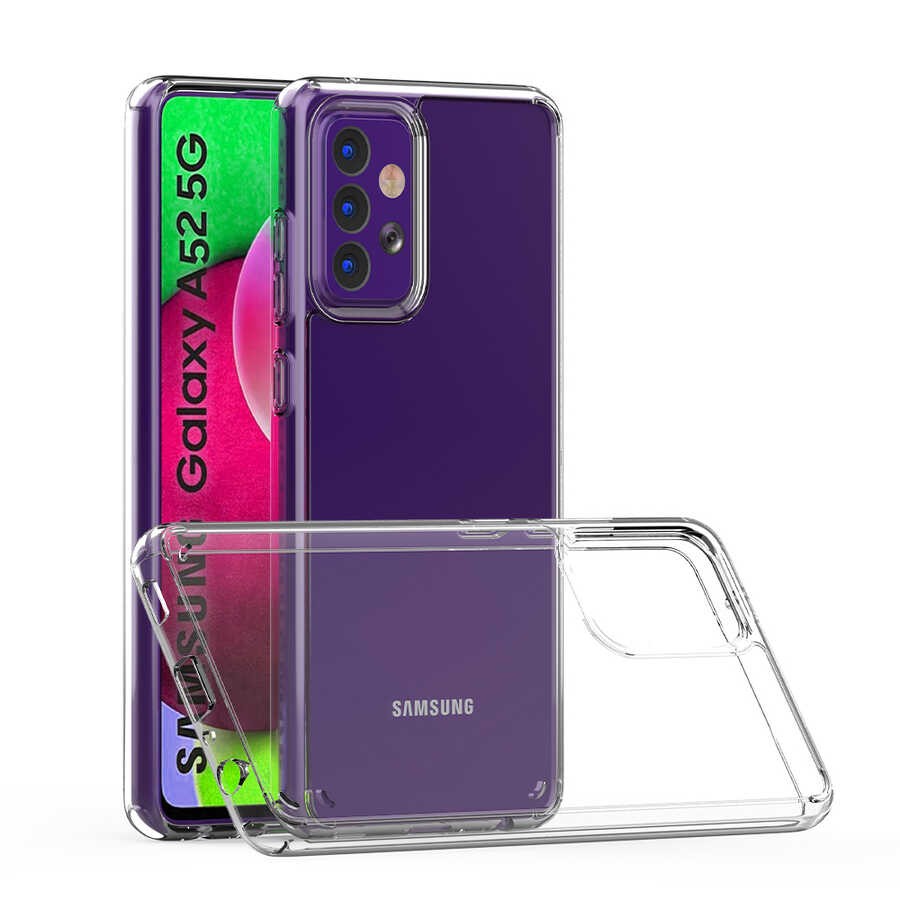 Galaxy A52 Zore Coss Kapak