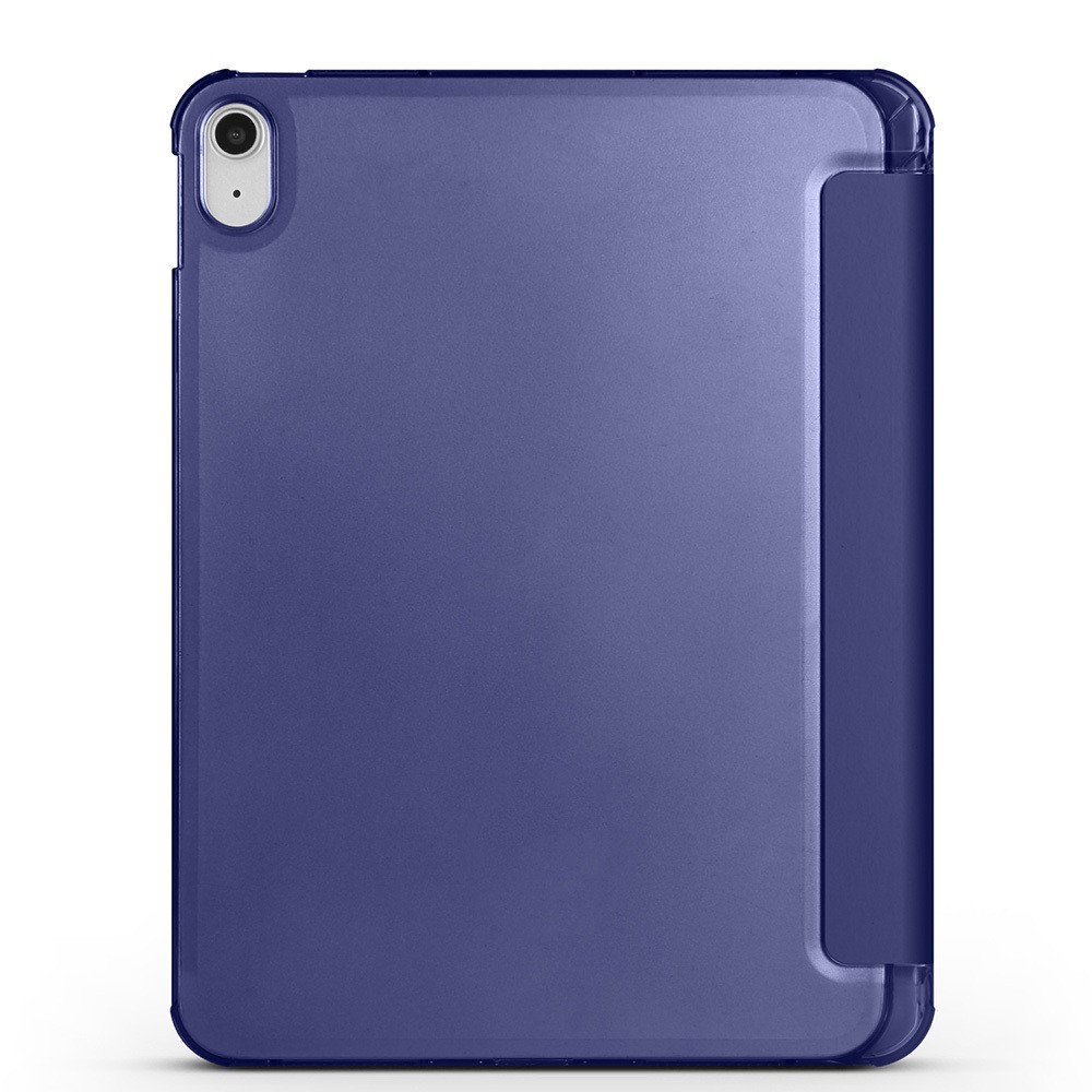iPad Air 10.9 2022 (10.Nesil) Zore Smart Cover Kalem Bölmeli Standlı 1-1