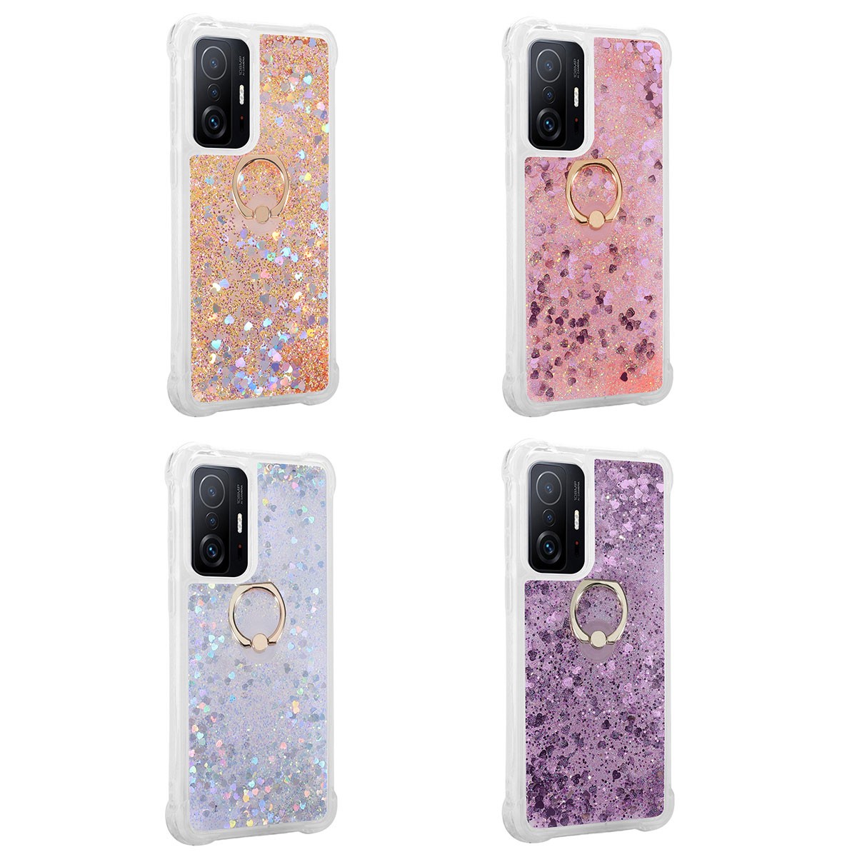 Xiaomi Mi 11T Pro 5G Zore Milce Kapak