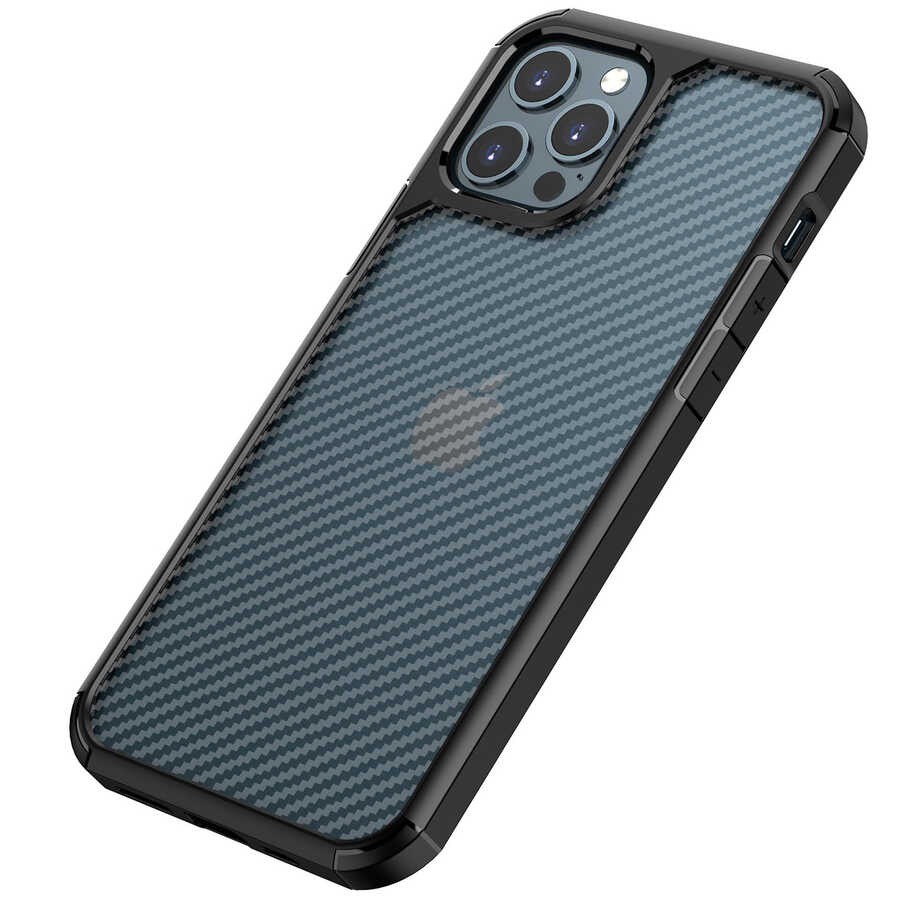 iPhone 12 Pro Max Zore İnoks Kapak