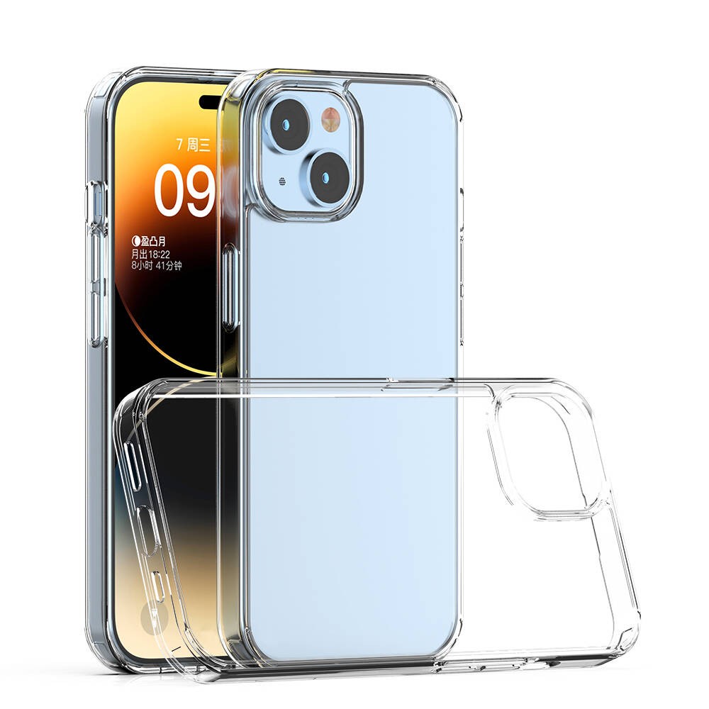 iPhone 15 Zore Coss Kapak