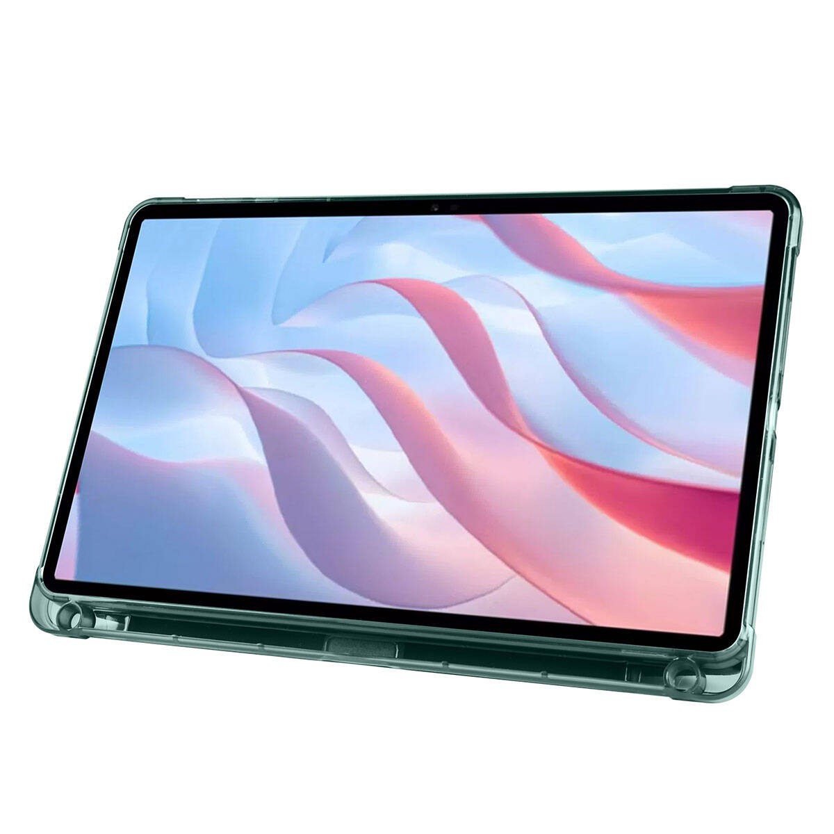 Huawei Honor Pad X8 Pro 11.5'  Zore Tri Folding Kalem Bölmeli Standlı
