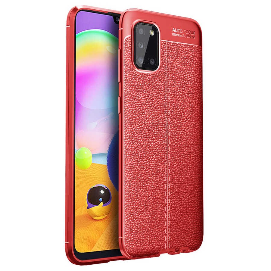 Galaxy A02S Zore Niss Silikon Kapak