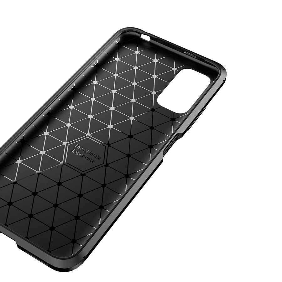 Xiaomi Poco M3 Pro Zore Negro Silikon Kılıf