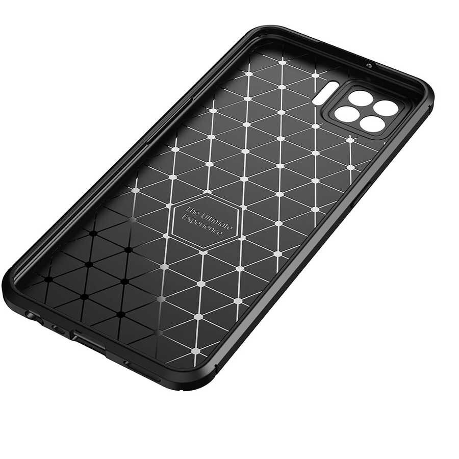 Oppo A73 Zore Negro Silikon Kılıf