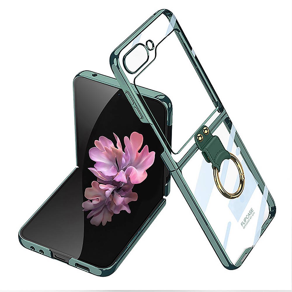 Galaxy Z Flip 6 Zore Yüzüklü Kıpta