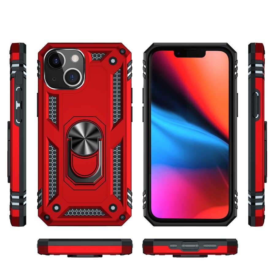 iPhone 13 Kılıf Zore Vega Kılıf