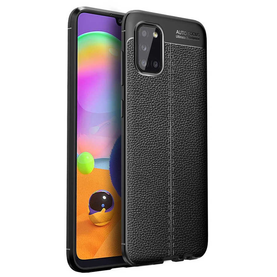 Galaxy A02S Zore Niss Silikon Kapak