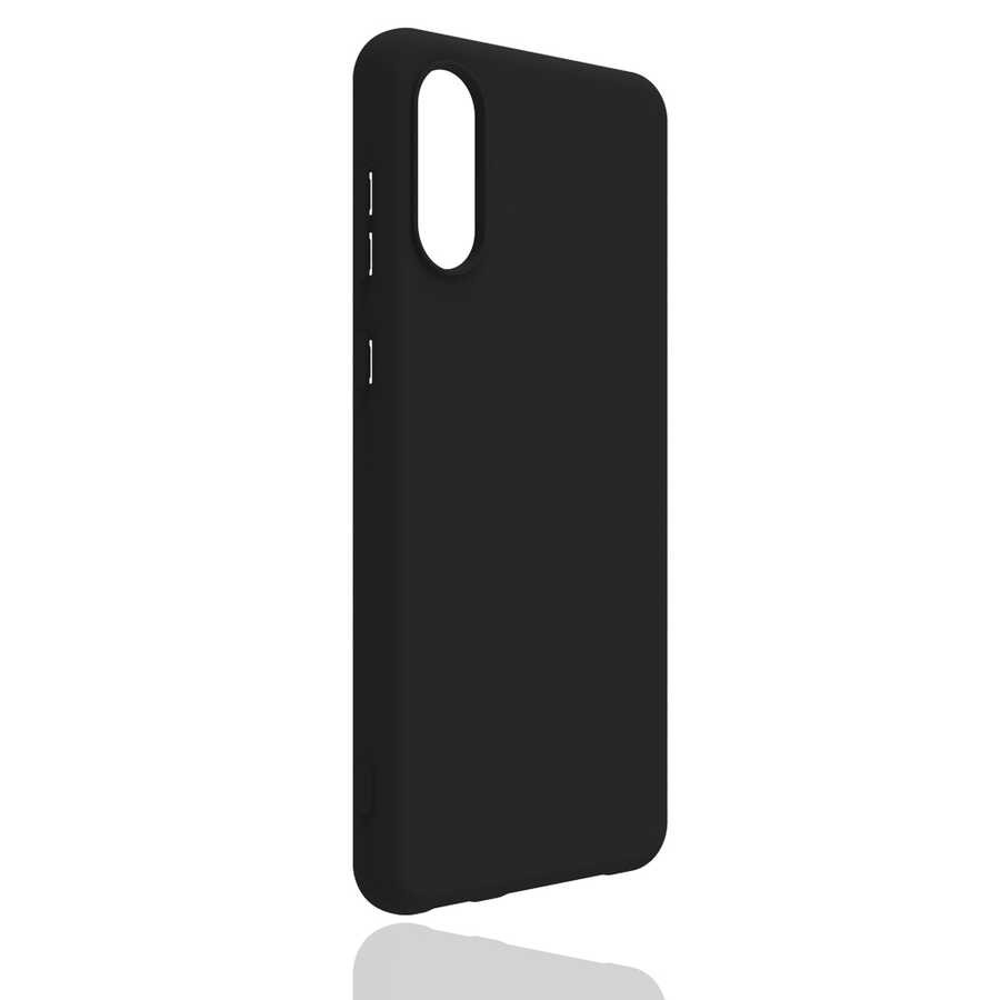 Galaxy A02 Zore Biye Silikon Kapak
