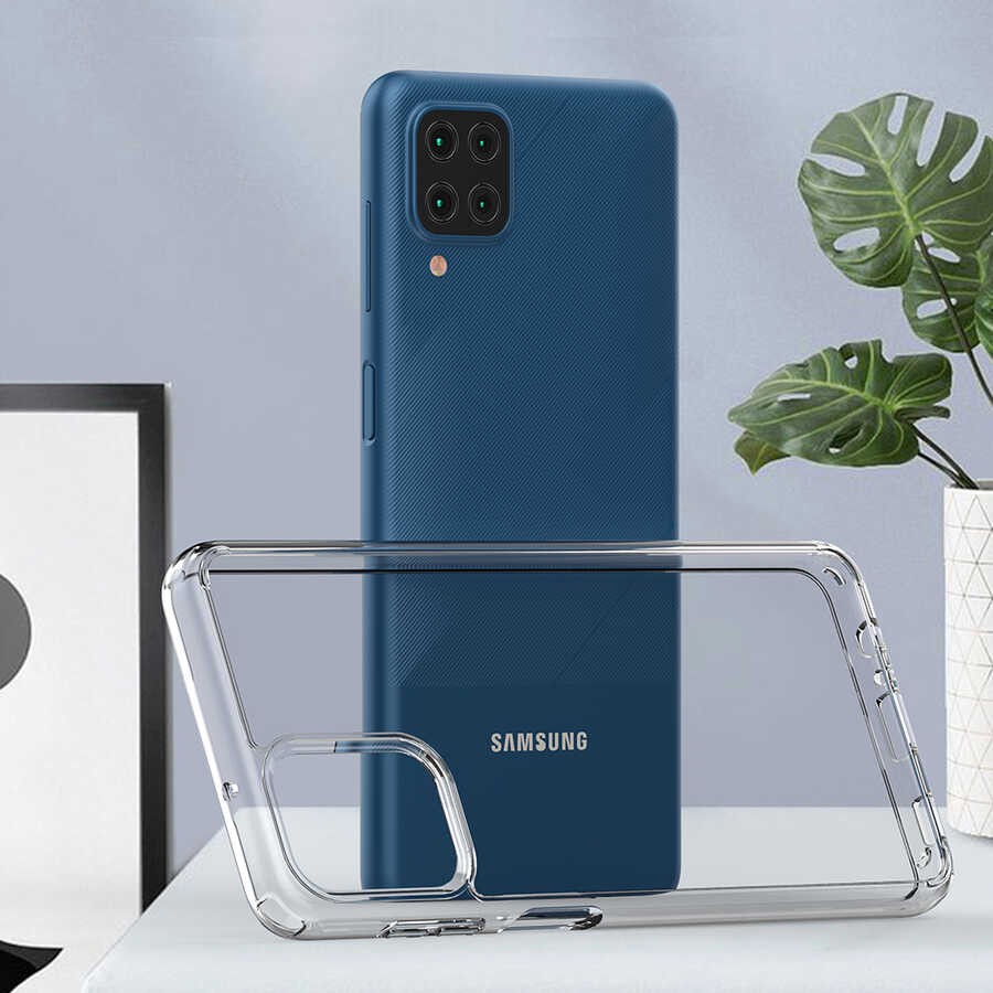 Galaxy A12 Zore Coss Kapak
