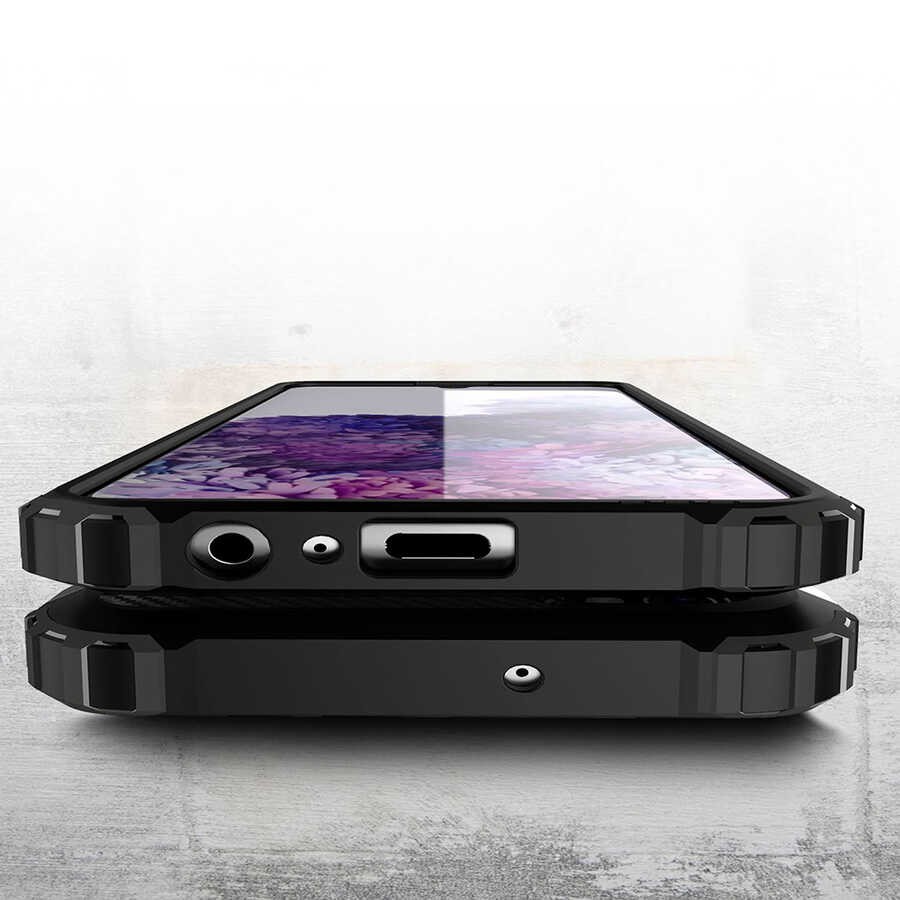 Galaxy A02S Zore Crash Silikon Kapak