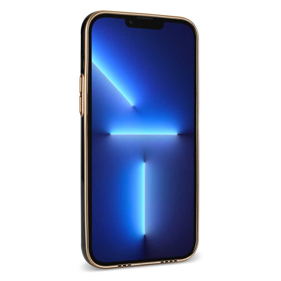 iPhone 12 Pro Zore Bark Kapak Kartlıklı