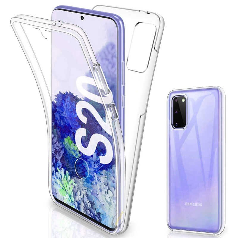 Galaxy S20 Plus Zore Enjoy Kılıf