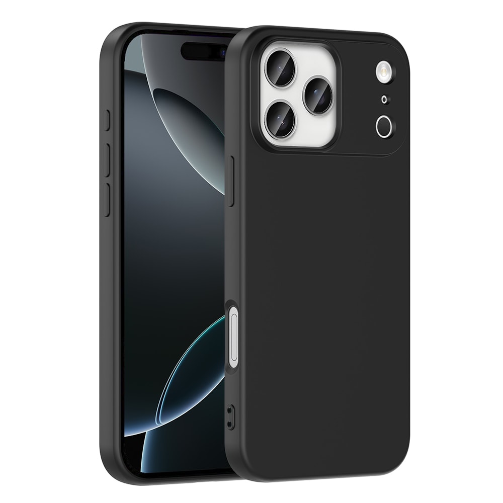 Apple iPhone 17 Pro Max Kılıf Zore Mara Lansman Kapak