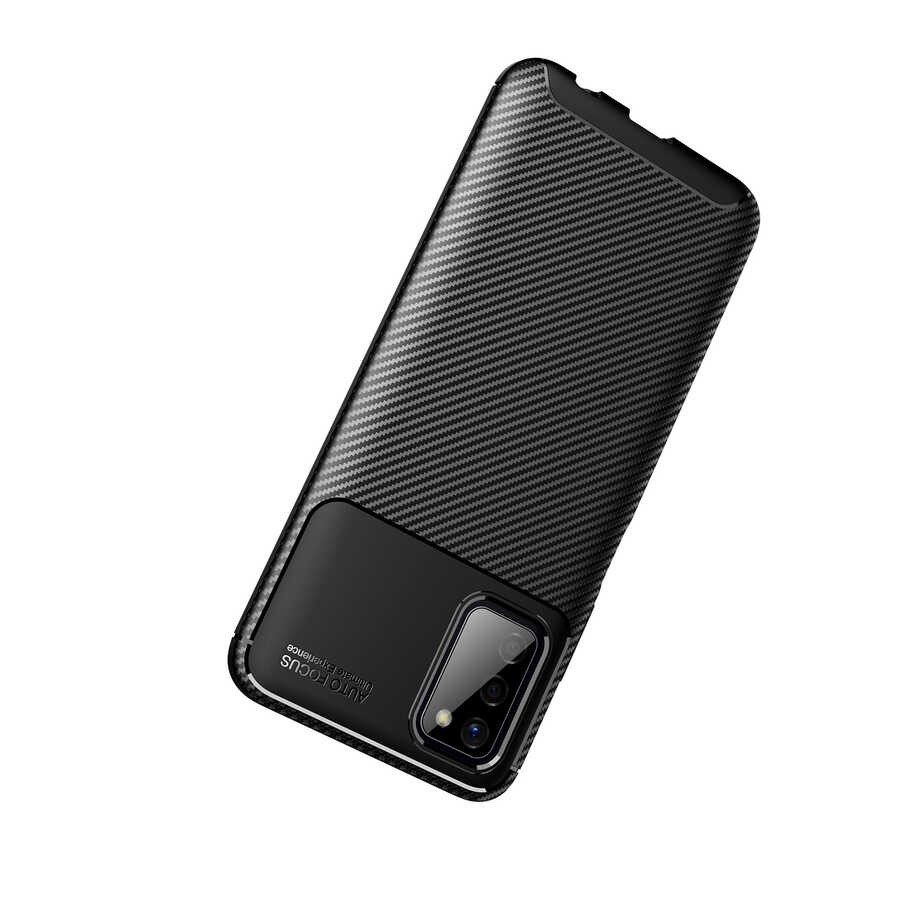 Galaxy A03S Zore Negro Silikon Kılıf