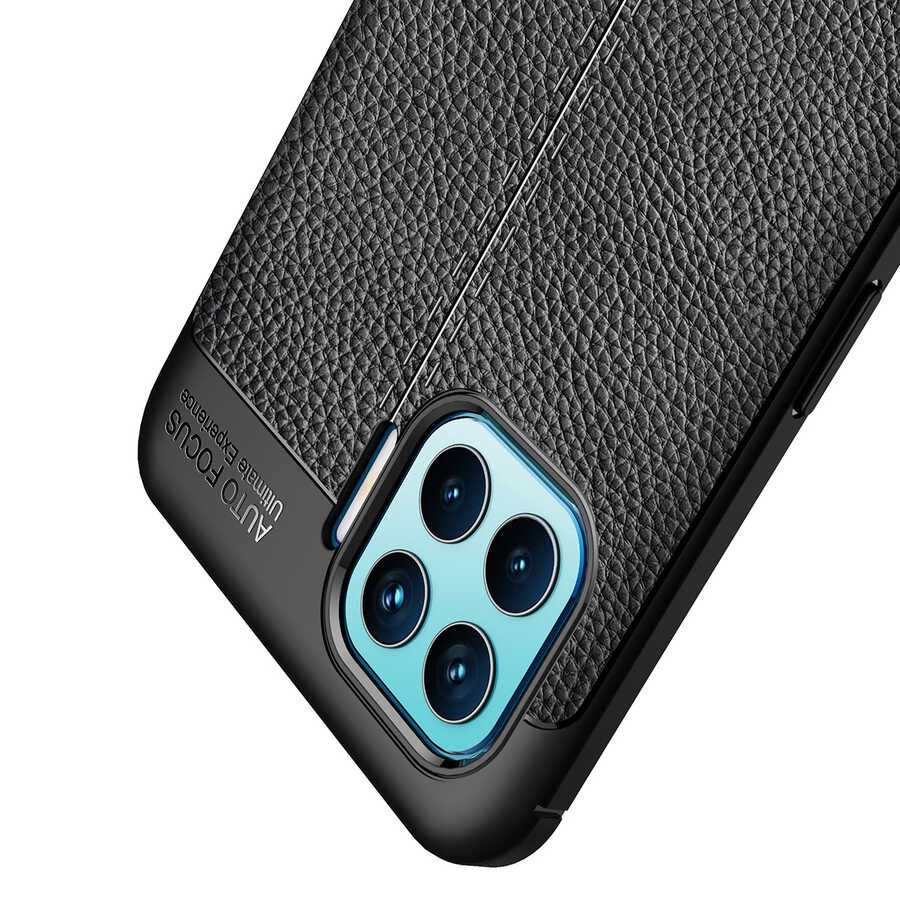 Oppo Reno 4 Lite Zore Niss Silikon Kapak