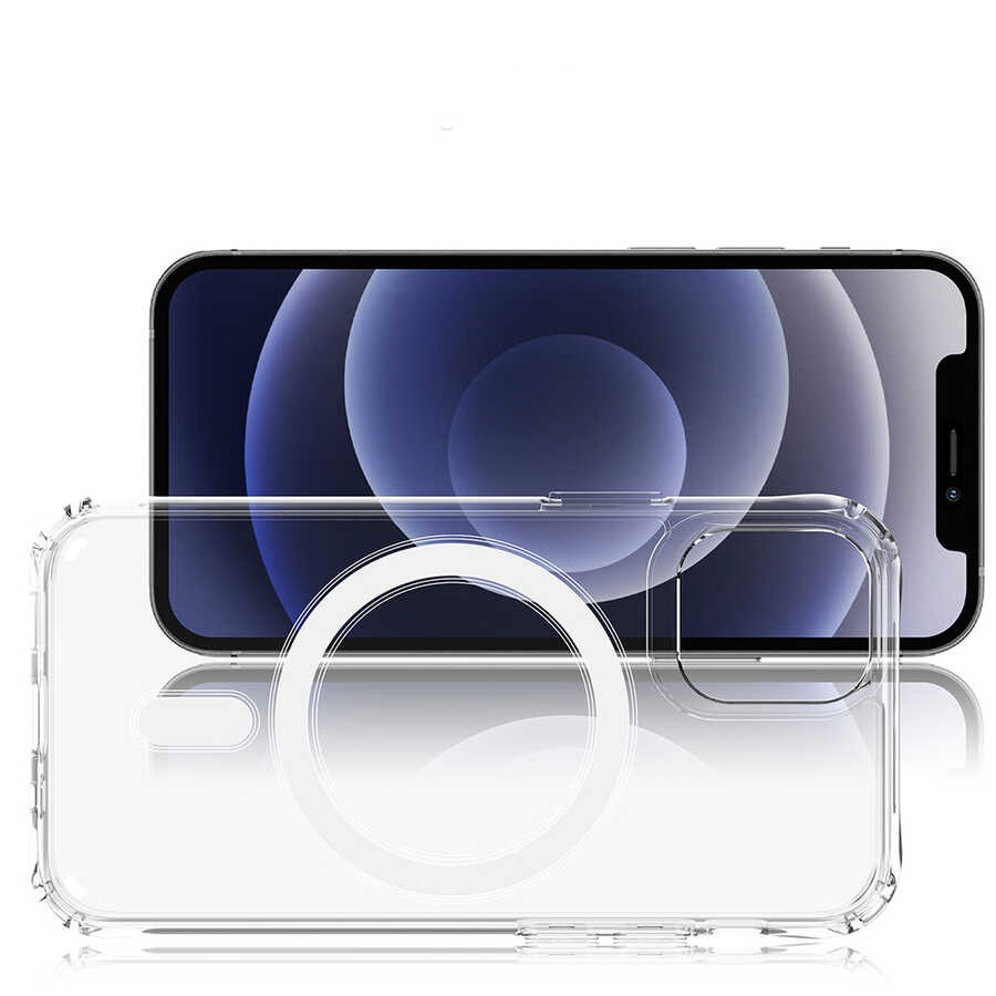 iPhone 12 Pro Zore Tacsafe Wireless