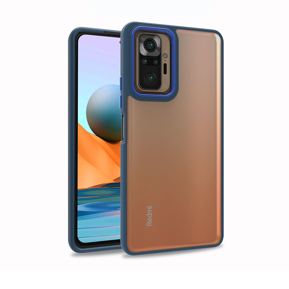 Xiaomi Redmi Note 10 Pro Zore Flora Kılıf