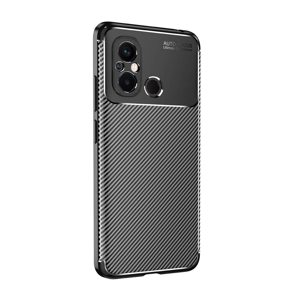 Xiaomi Redmi 12C Zore Negro Silikon Kılıf