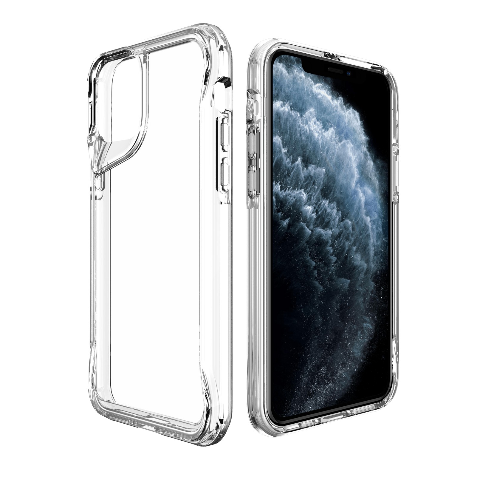 iPhone 11 Pro Max Case Zore T-Max Case