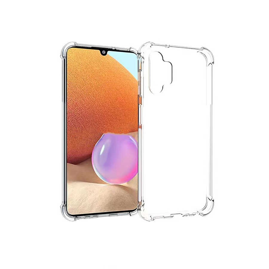 Galaxy A33 5G Zore Nitro Anti Shock Silikon Kapak