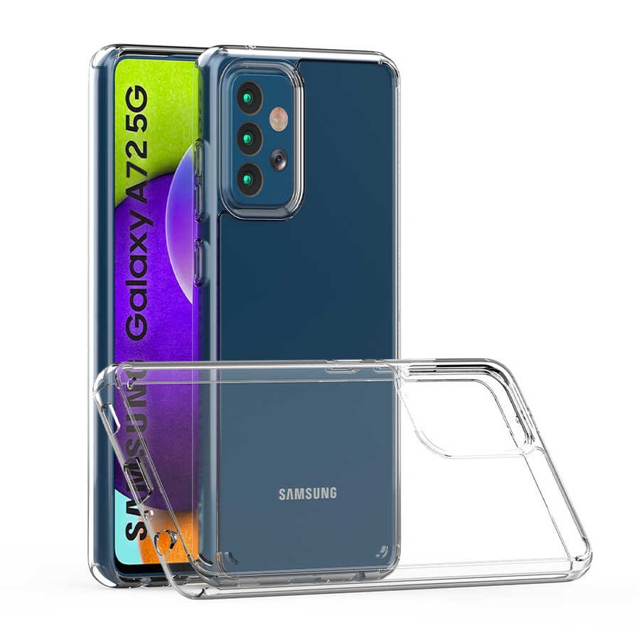 Galaxy A72 Zore Coss Kapak