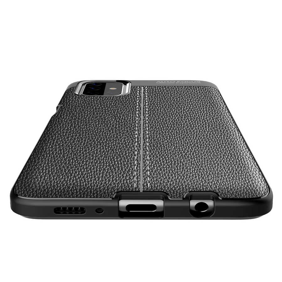 Galaxy M51 Zore Niss Silikon Kapak